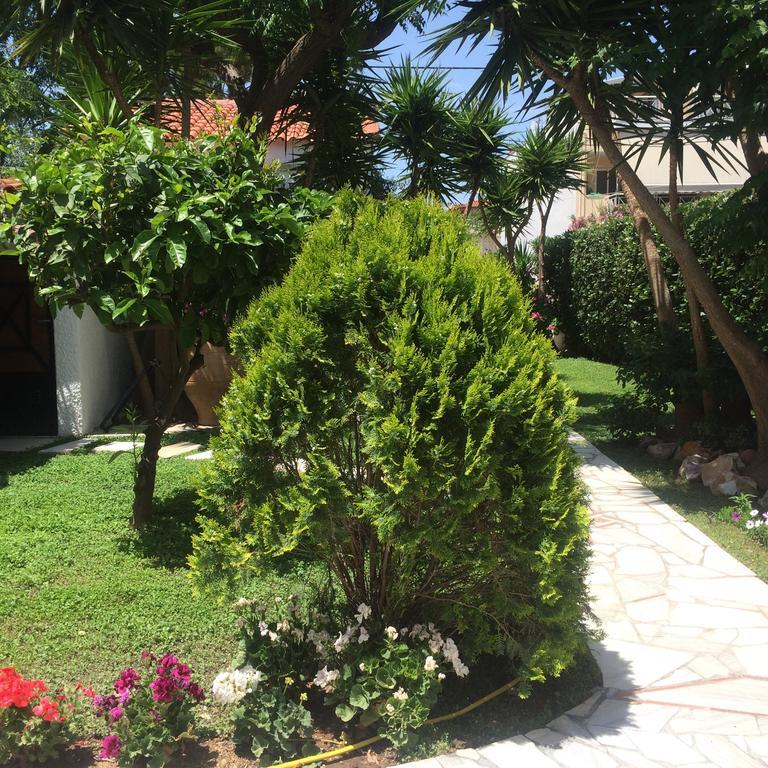 Villa Belmar Self-Catered Apartments Erétria Buitenkant foto