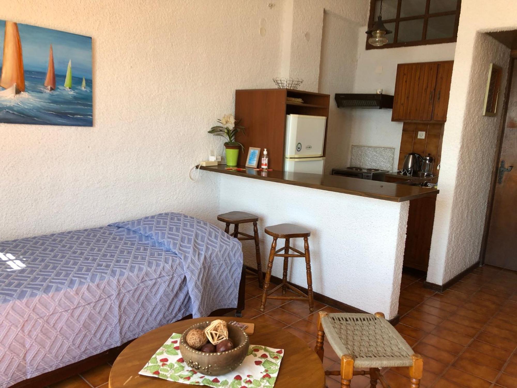 Villa Belmar Self-Catered Apartments Erétria Buitenkant foto