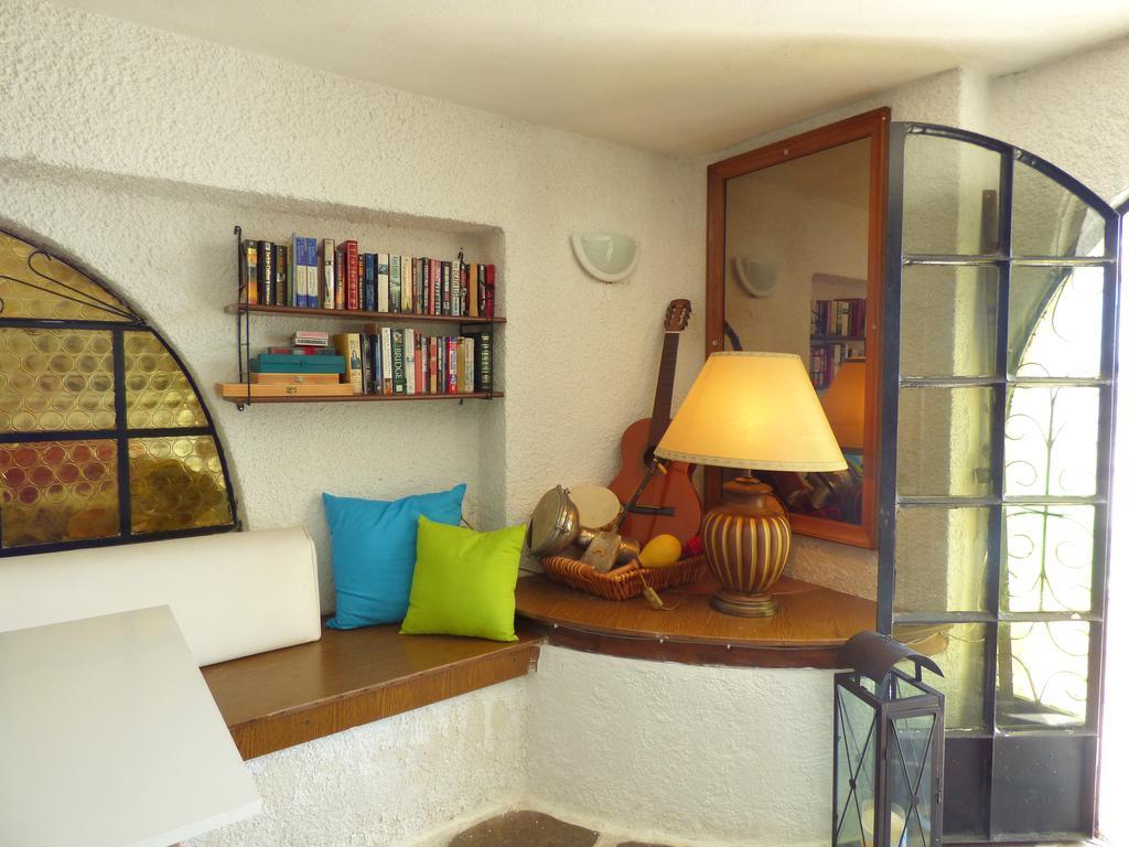 Villa Belmar Self-Catered Apartments Erétria Buitenkant foto