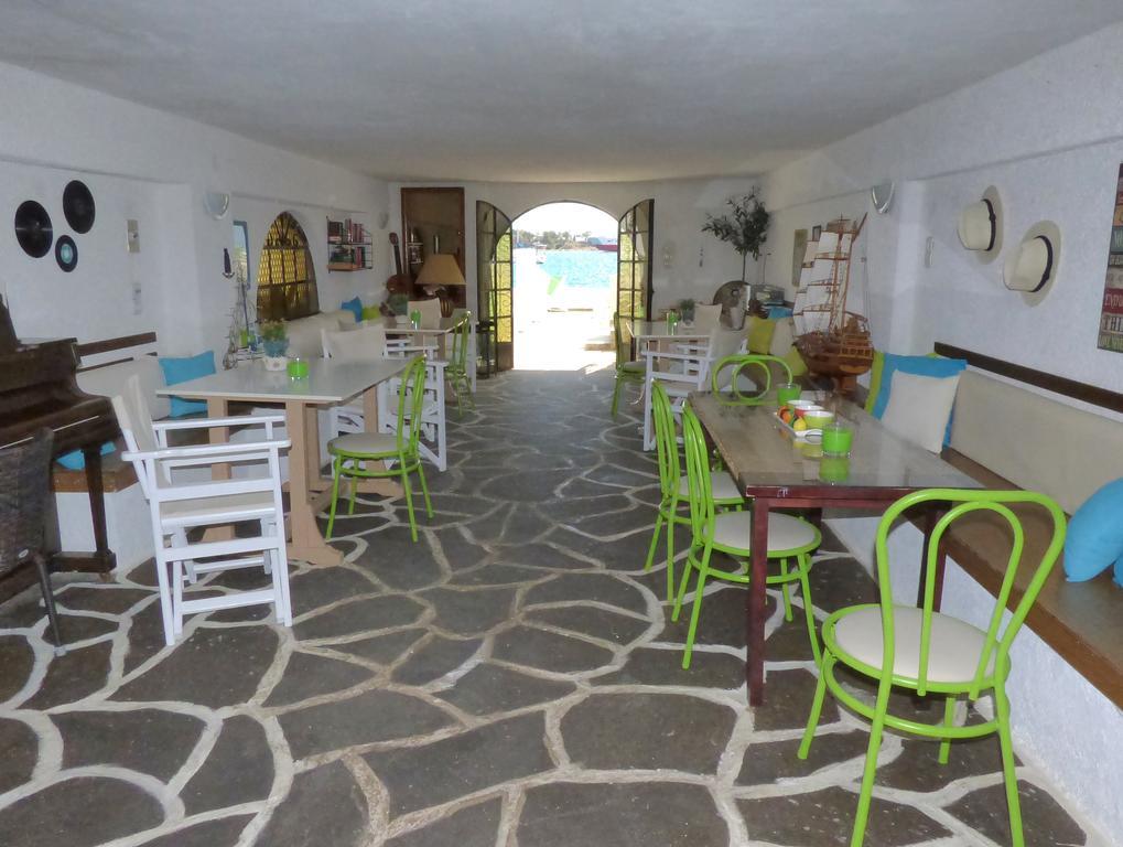 Villa Belmar Self-Catered Apartments Erétria Buitenkant foto