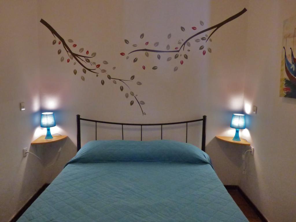 Villa Belmar Self-Catered Apartments Erétria Buitenkant foto